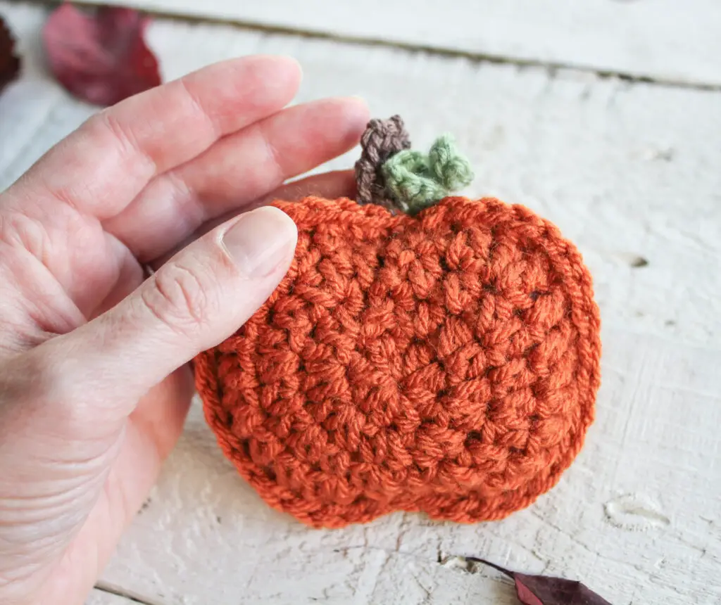 pumpkins place setting