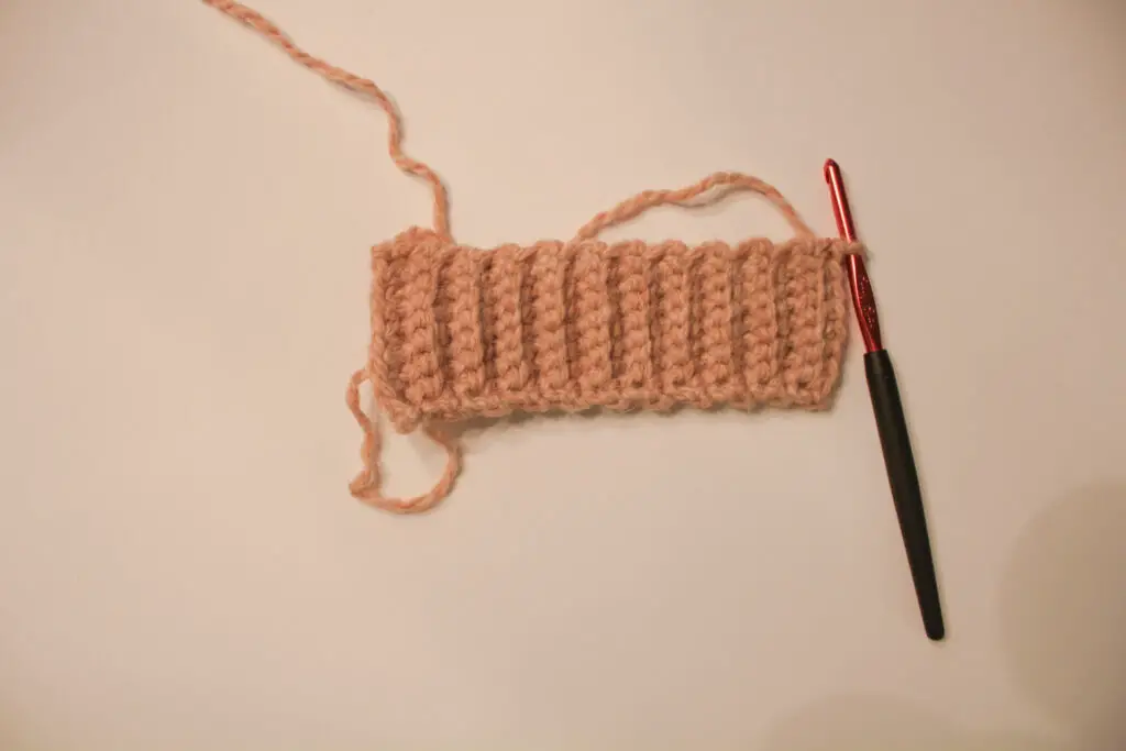 Mitten cuff