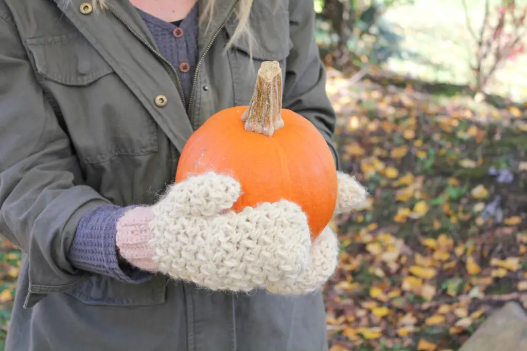 Cozy Convertible Crochet Mittens Free Crochet Pattern