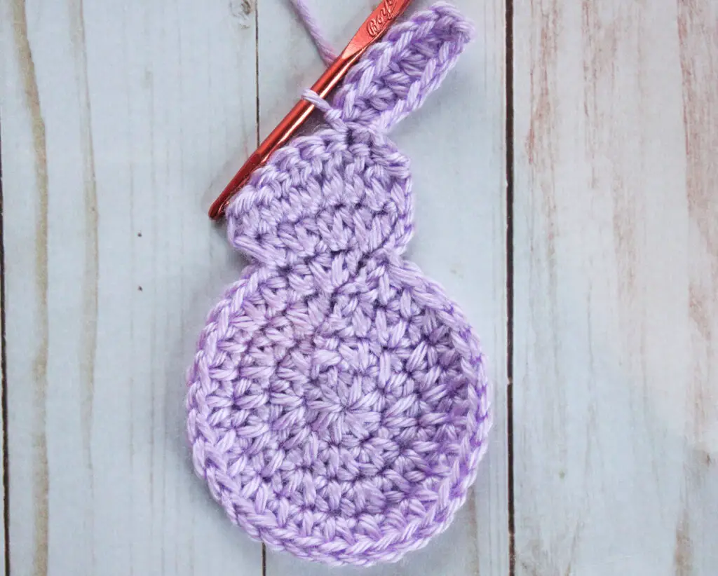 First ear complete